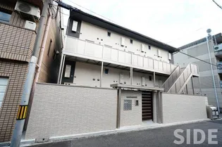 テクノメゾン太子橋【2階】の外観