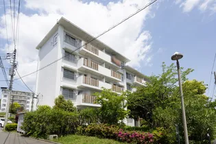 UR洋光台北【5階】の外観