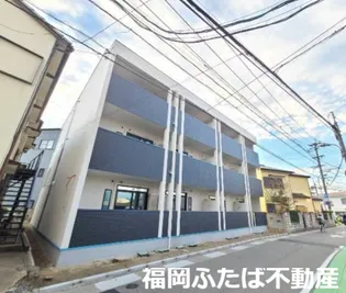 ザ・プレセアル南福岡【3階】の外観