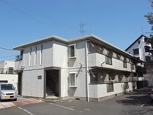 東京都町田市玉川学園7【アパート】の外観