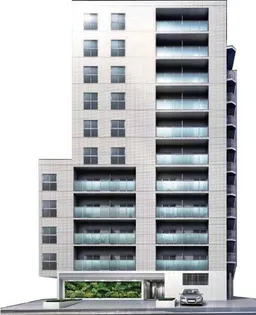 東京都北区西ケ原1【マンション】の外観