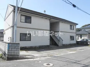 Aハイツ光井【1階】の外観