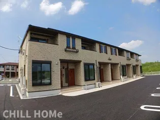 群馬県高崎市下豊岡町【アパート】の外観