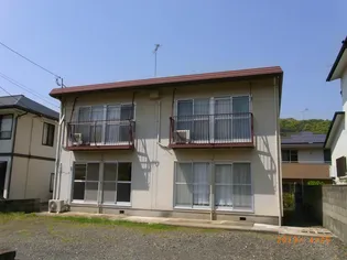 矢峰ハイツ 201号【2階】の外観