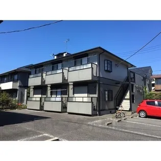 サンガーデンイママン A【2階】の外観