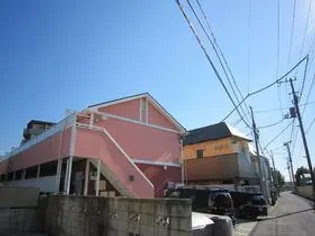 セナリオフォルム東船橋【1階】の外観