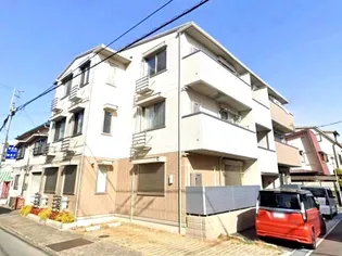 大阪府藤井寺市古室3【マンション】の外観