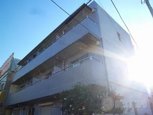 クレッシェンド21【2階】の外観