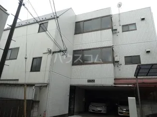 東京都江戸川区東小松川4【マンション】の外観