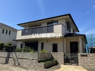 埼玉県入間市扇台1【一戸建】の外観