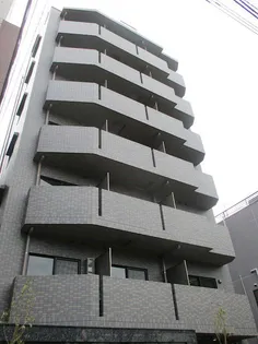 東京都港区白金3【マンション】の外観