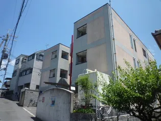 フェローズ21【3階】の外観