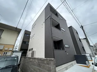 REGALEST Sakura I【2階】の外観