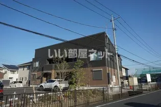 グレイスメゾン【1階】の外観