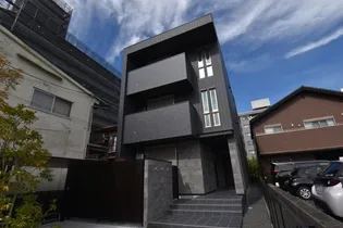 M・レジデンス一番町【3階】の外観