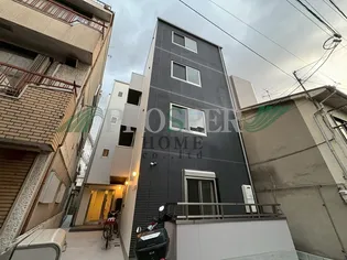 アリビラ鶴橋【4階】の外観