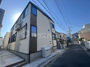 ハーモニーテラス金町V【2階】の外観