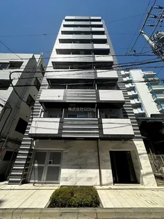 神奈川県横浜市西区平沼1【マンション】の外観