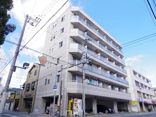 大阪府大阪市生野区新今里2【マンション】の外観