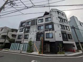 ルネサンスコート桜新町【4階】の外観