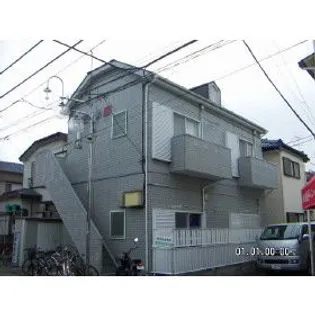 神奈川県相模原市南区若松3【アパート】の外観