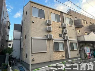 プリマルーチェ【1階】の外観