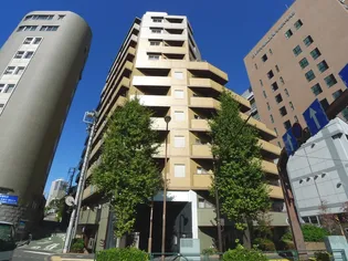 レジディア文京音羽【7階】の外観