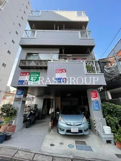 来原ビルの画像