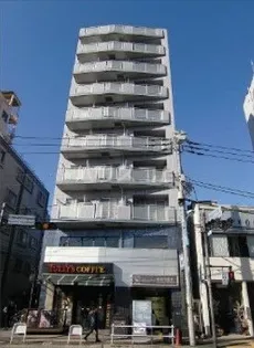 アイランドピア新宿【6階】の外観