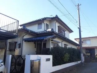 茨城県稲敷郡阿見町大字阿見【一戸建】の外観