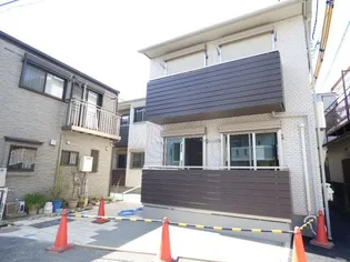 フィカーサ山手【1階】の外観