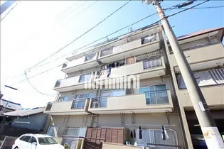 シャルムスワン【3階】の外観