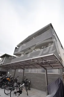 クリエオーレ別府【2階】の外観