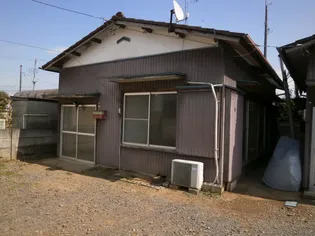 茨城県石岡市石岡【一戸建】の外観