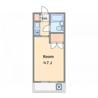 プレイハウス【3階】の間取り