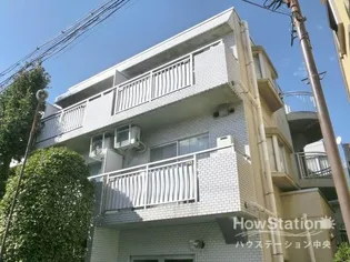 プレイハウス【3階】の外観