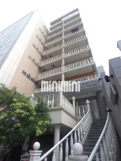 丸の内セントラルハイツの外観