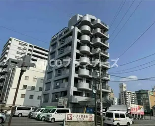 ロワイヤルユニ【5階】の外観