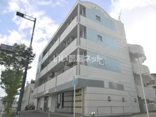 イーストピークI【3階】の外観