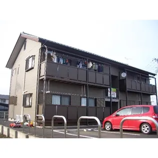 サンフラワー【2階】の外観