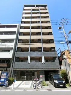 エイペックス上本町【7階】の外観