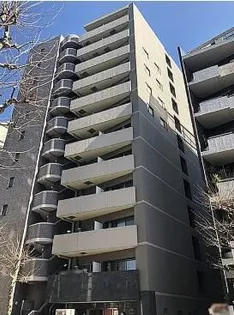 東京都中央区東日本橋1【マンション】の外観