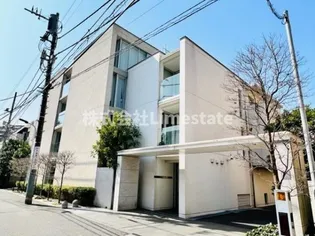 Brillia ist 西麻布霞町【3階】の外観