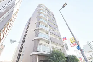 大阪府大阪市都島区片町1【マンション】の外観