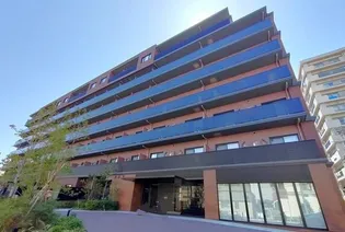 東京都板橋区東坂下2【マンション】の外観