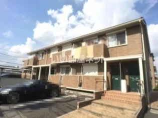 ノールベルク A【2階】の外観