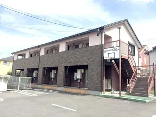 サクシード337【1階】の外観