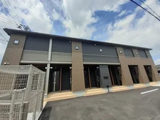 アンデスハイツII【2階】の外観