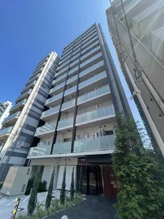 メインステージ入谷IV【11階】の外観