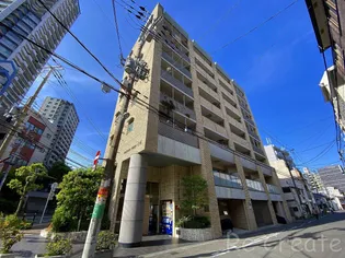 大阪府大阪市天王寺区空堀町【マンション】の外観